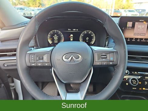 Used 2022 INFINITI QX60 Luxe w/ Cargo Package image 10