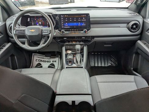 Used 2023 Chevrolet Colorado W/T w/ Advanced Trailering Package image 22