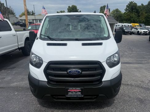 Used 2020 Ford Transit 250 Low Roof AWD image 3
