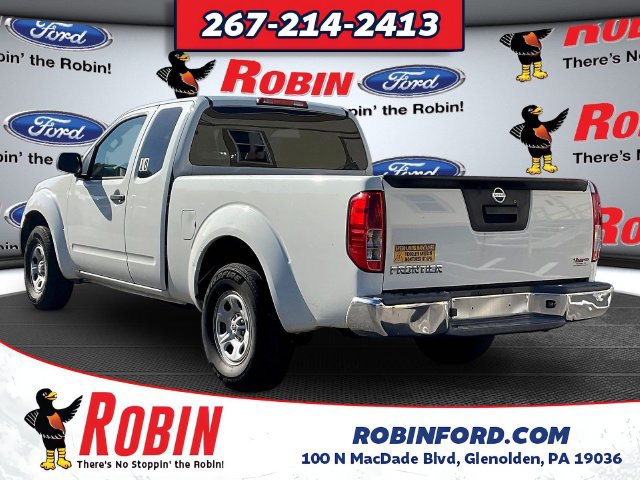 Used 2014 Nissan Frontier S RWD image 5
