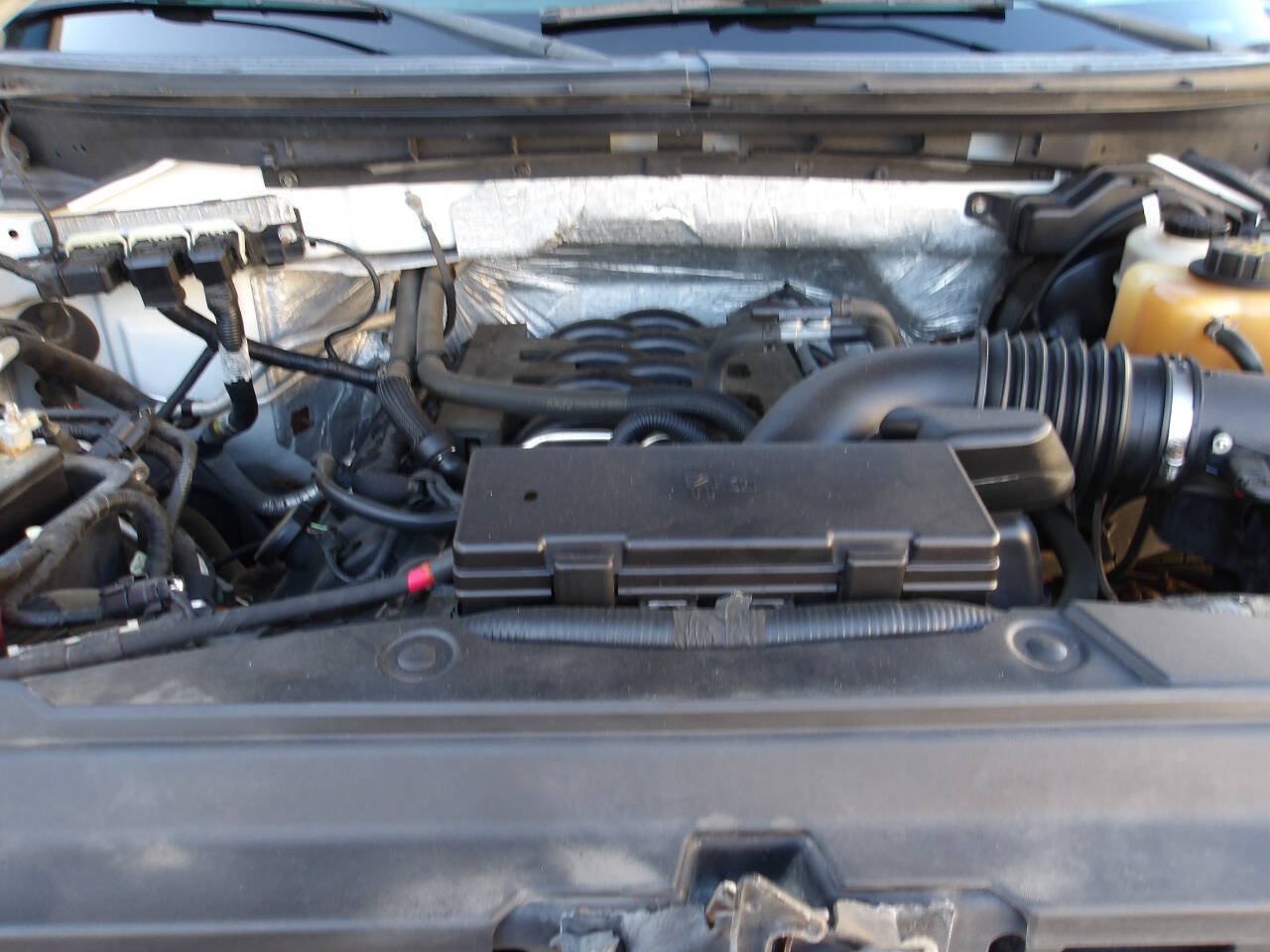 Used 2011 Ford F150 FX4 w/ FX Luxury Pkg AWD/4WD image 34