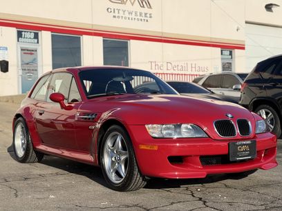 Used 1999 BMW M Coupe
