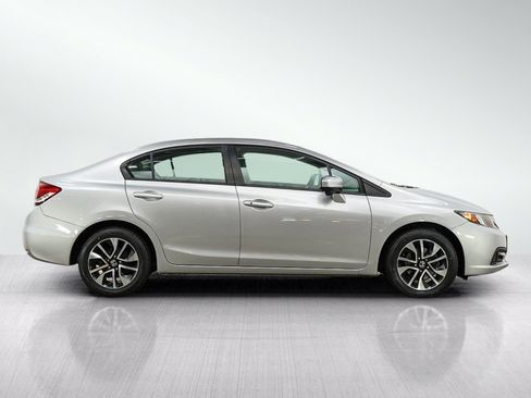 Used 2014 Honda Civic EX image 6