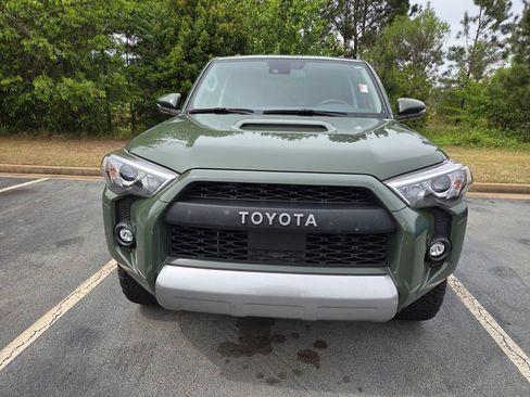 Used 2022 Toyota 4Runner TRD Off-Road Premium w/ Moonroof Package image 2