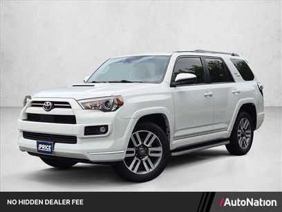 Used 2022 Toyota 4Runner TRD Sport