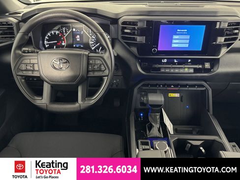 New 2026 Toyota Tundra SR5 AWD/4WD image 8