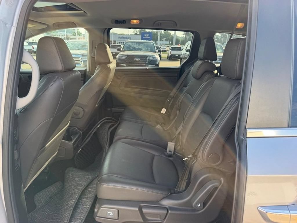 Certified 2022 Honda Odyssey EX-L image 10