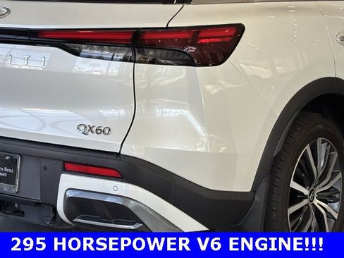 Used 2023 INFINITI QX60 Sensory w/ Vision Package image 7