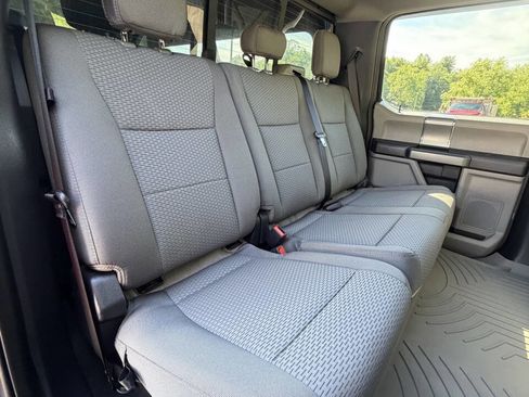 Used 2022 Ford F250 XLT w/ XLT Premium Package AWD/4WD image 40
