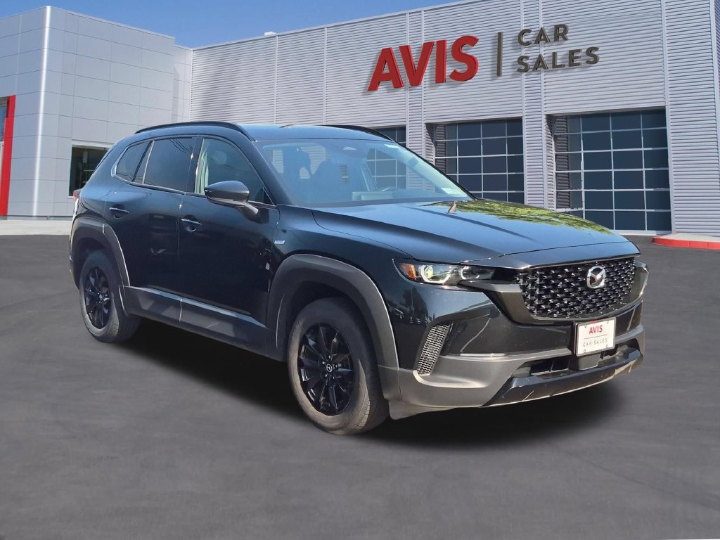 Used 2025 MAZDA CX-50 AWD 2.5 Hybrid w/ Premium Pkg image 3