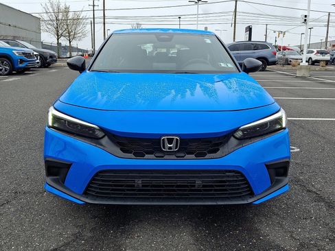 Certified 2024 Honda Civic Sport image 2