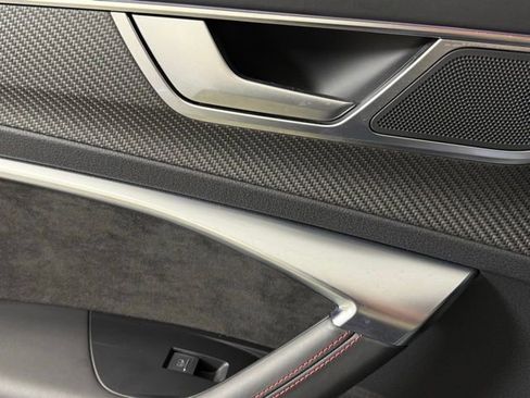 Used 2021 Audi RS 7 Sportback w/ Black Optic Package image 24