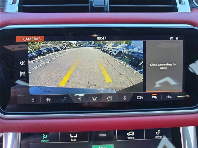 Used 2022 Land Rover Range Rover Sport HST AWD/4WD image 23