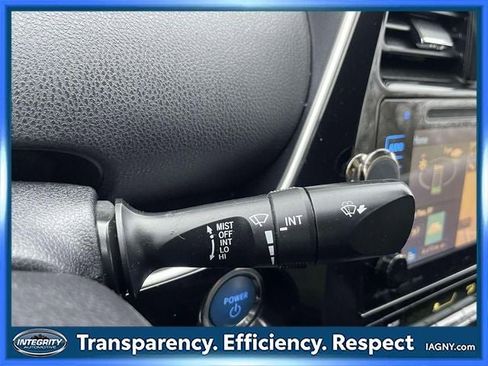Certified 2017 Toyota Prius Prime Plus image 23