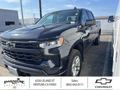 Used 2023 Chevrolet Silverado 1500 RST w/ Z71 Off-Road Package