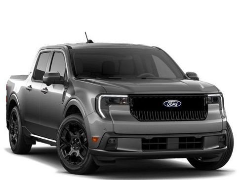 New 2026 Ford Maverick Lobo AWD/4WD image 4