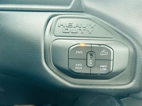 New 2026 RAM 2500 Laramie w/ Sport Appearance Package image 28