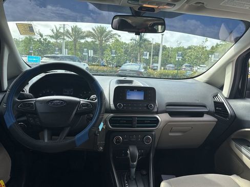 Used 2018 Ford EcoSport S image 19