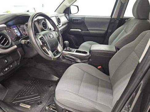 Certified 2023 Toyota Tacoma SR5 w/ SX Package AWD/4WD image 15