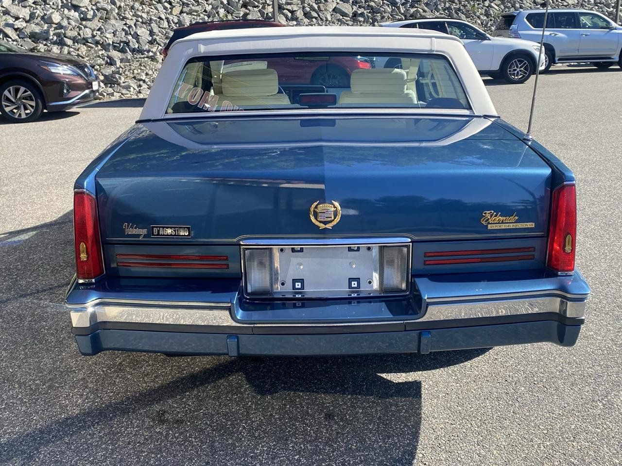 Used 1991 Cadillac Eldorado Coupe FWD image 23