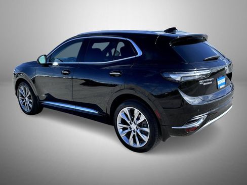 Certified 2021 Buick Envision Avenir AWD/4WD image 5