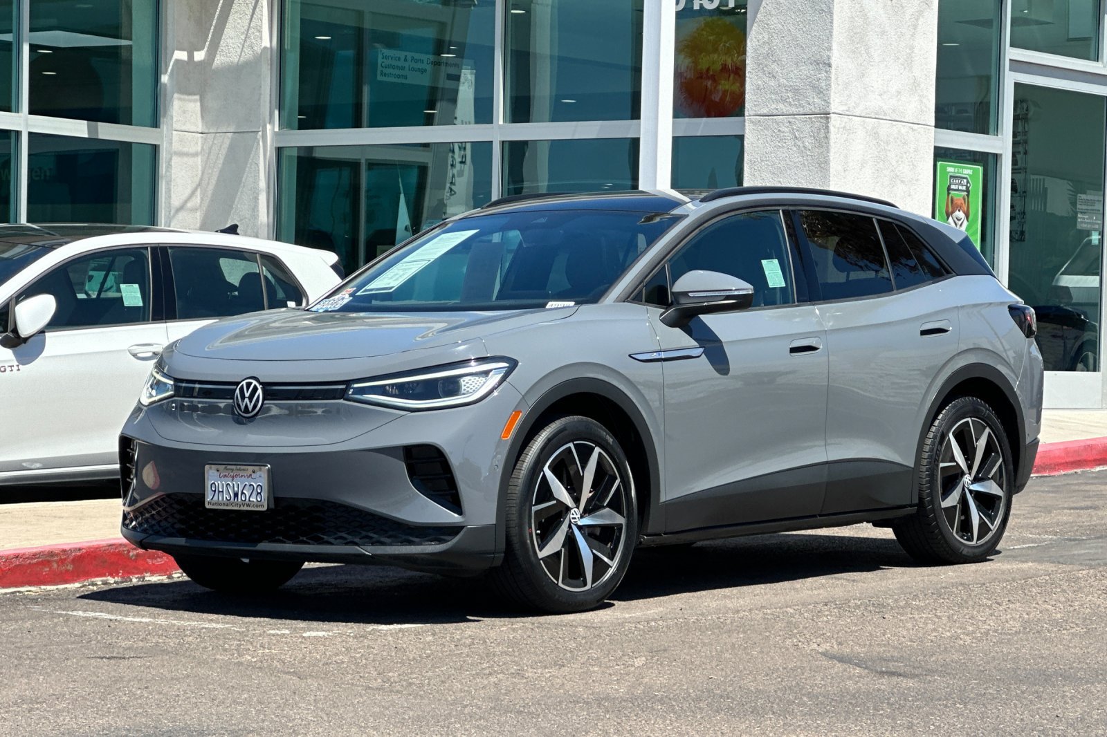 Used 2023 Volkswagen ID.4 S RWD image 8