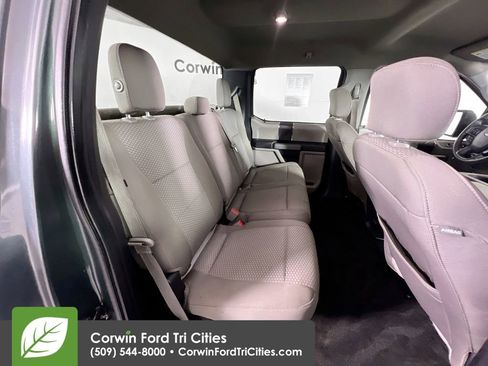 Used 2018 Ford F150 XLT image 16