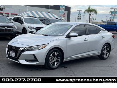 Used 2023 Nissan Sentra SV w/ All-Weather Package