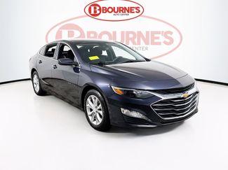 Used 2023 Chevrolet Malibu LT video 1