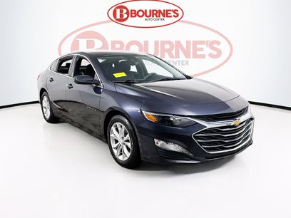 Used 2023 Chevrolet Malibu LT