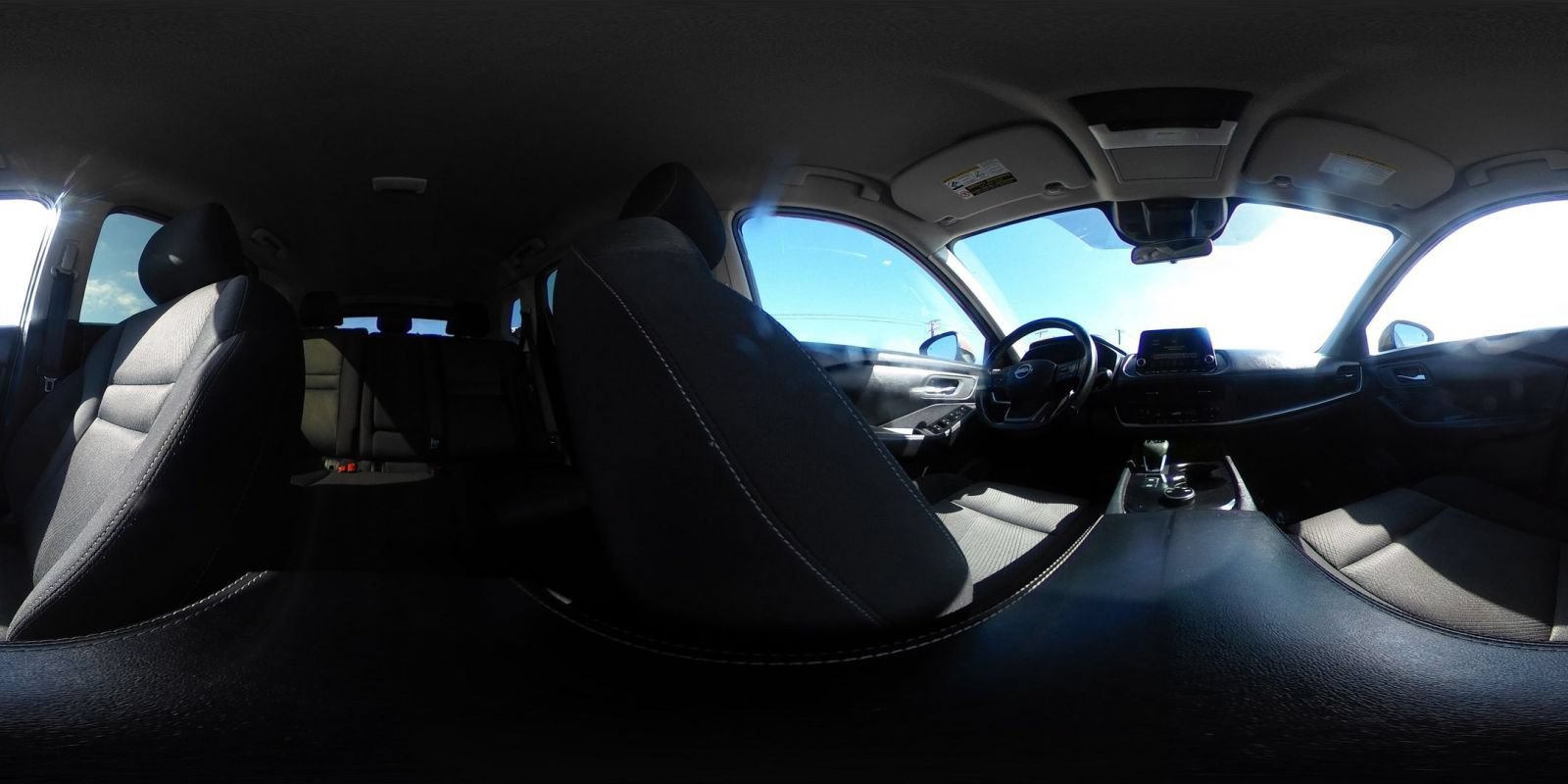 Used 2025 Nissan Rogue SV AWD/4WD image 43