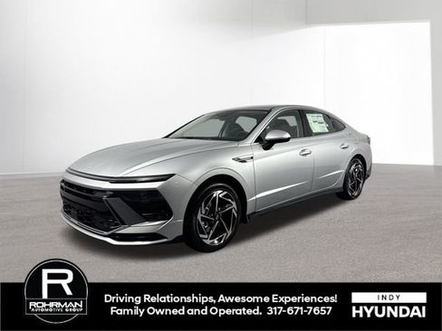 New 2026 Hyundai Sonata SEL image 2