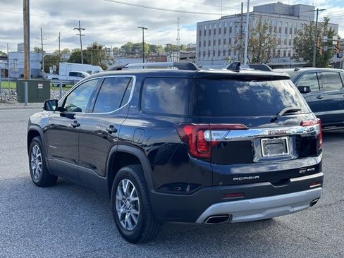 Used 2021 GMC Acadia SLT w/ Trailering Package image 3