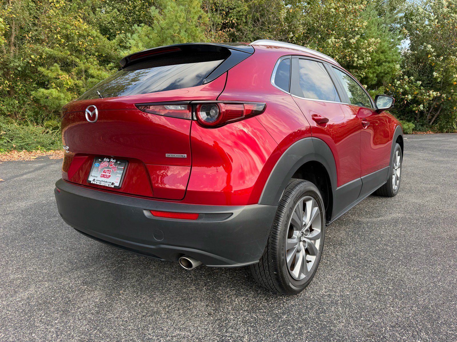 Used 2025 MAZDA CX-30 AWD 2.5 S w/ Preferred Package image 14