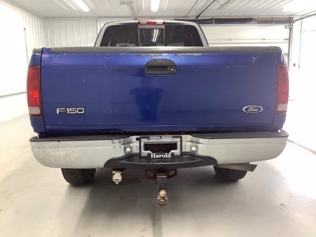 Used 1998 Ford F150 XLT AWD/4WD image 5