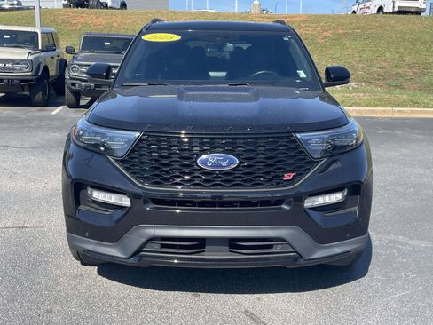 Certified 2023 Ford Explorer ST w/ Equipment Group 401A AWD/4WD image 2