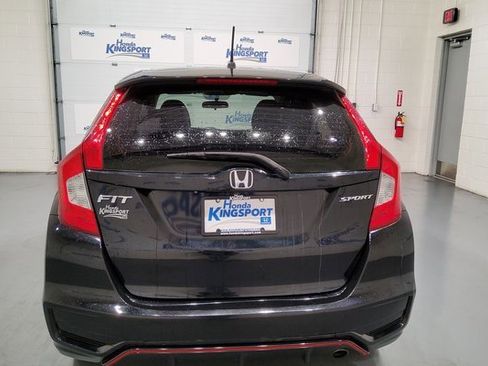 Used 2018 Honda Fit Sport image 8
