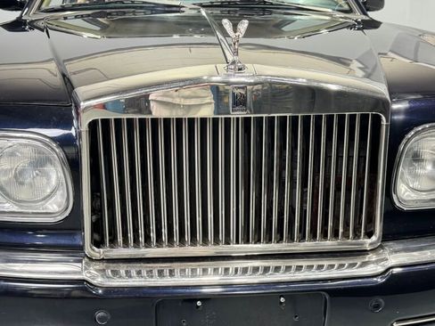 Used 2000 Rolls-Royce Silver Seraph RWD image 16