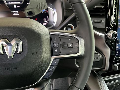 Used 2024 RAM 2500 Laramie w/ Night Edition AWD/4WD image 13