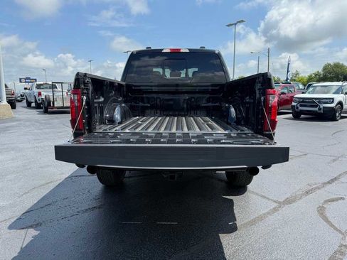New 2025 Ford F150 XLT w/ Equipment Group 302A MID AWD/4WD image 28
