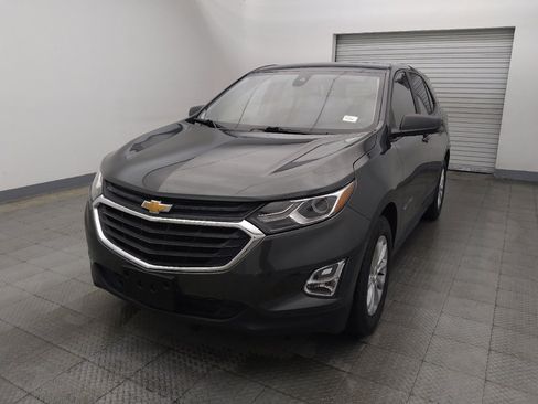 Used 2020 Chevrolet Equinox LS w/ LS Convenience Package FWD image 15