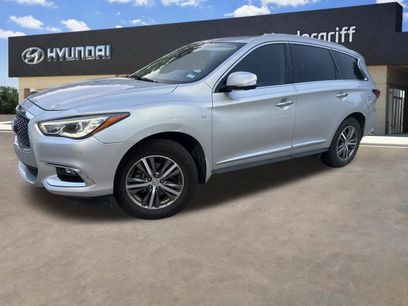 Used 2020 INFINITI QX60 Luxe w/ Essential Package