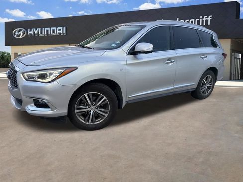 Used 2020 INFINITI QX60 Luxe w/ Essential Package image 1