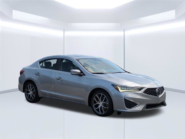 Used 2021 Acura ILX w/ Premium Package FWD image 8