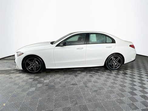 Certified 2024 Mercedes-Benz C 300 4MATIC Sedan image 3