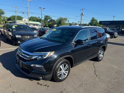 Used 2018 Honda Pilot EX-L