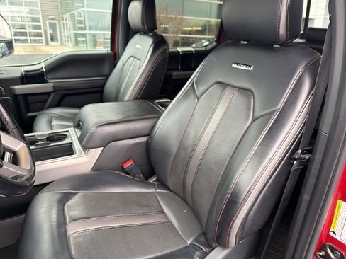 Used 2021 Ford F250 Platinum image 19