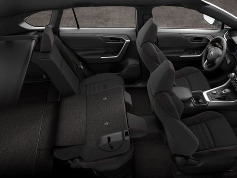 New 2025 Toyota RAV4 SE image 22