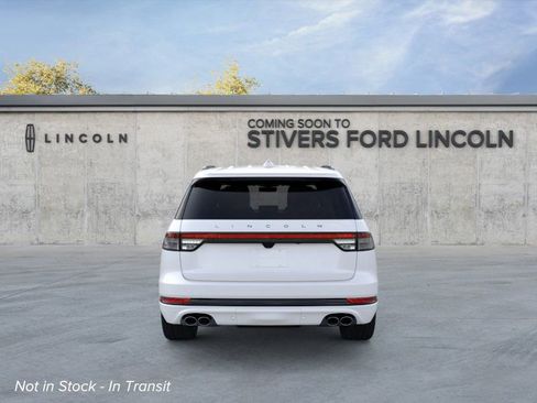 New 2026 Lincoln Aviator Reserve image 6