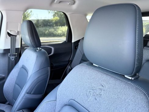 Used 2024 Ford Bronco Sport Outer Banks w/ Tech Package image 22